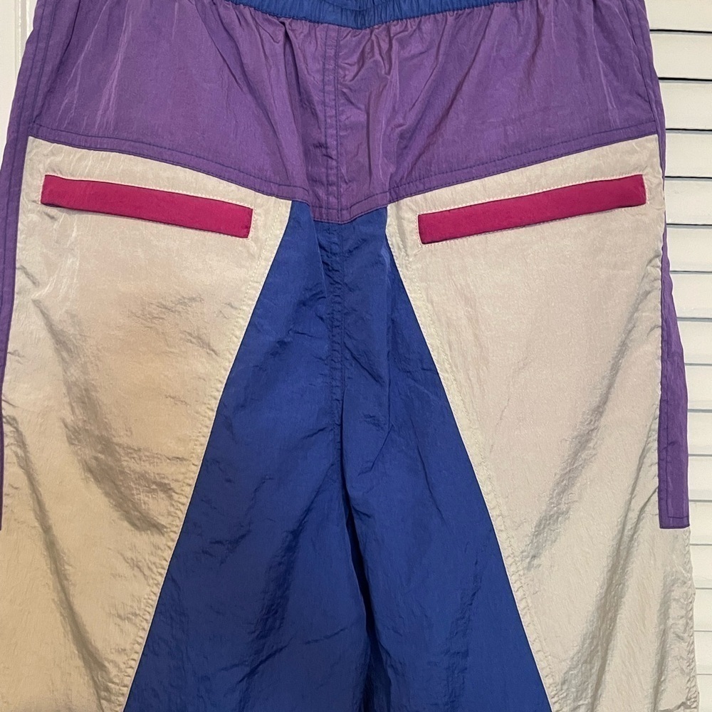 Isabel Marant MacKenzie colorblock track trouser. - Picture 8 of 11